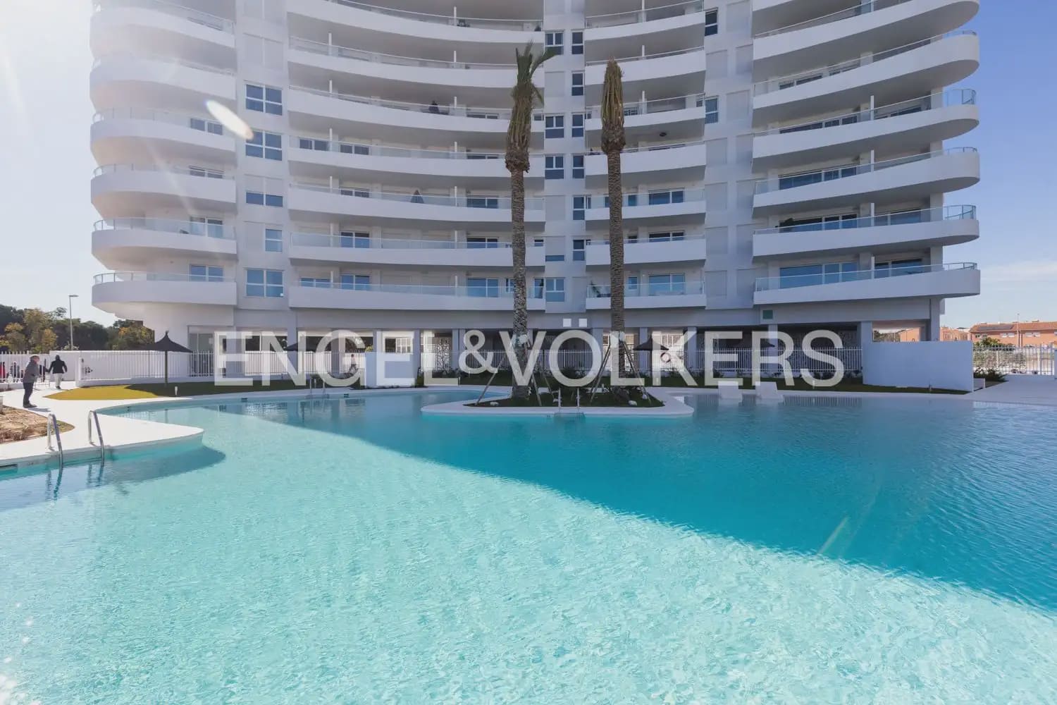 3 sovrum Lägenhet till salu i Canet d'En Berenguer med pool garage - 799 000 € (Ref: 9897849)