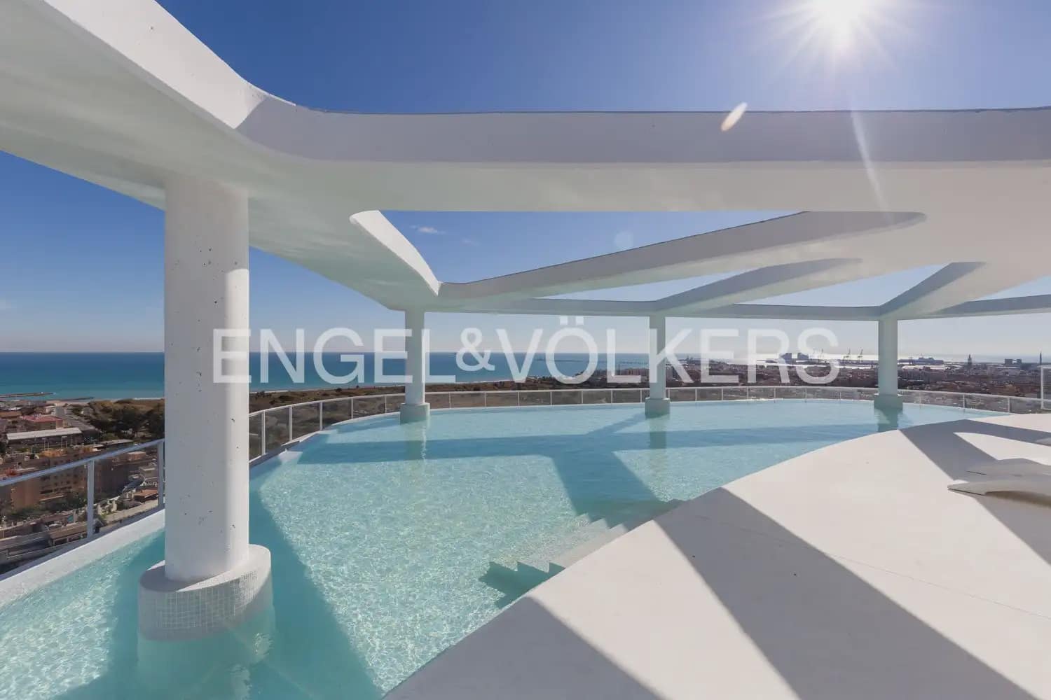3 sovrum Lägenhet till salu i Canet d'En Berenguer med pool garage - 799 000 € (Ref: 9897849)