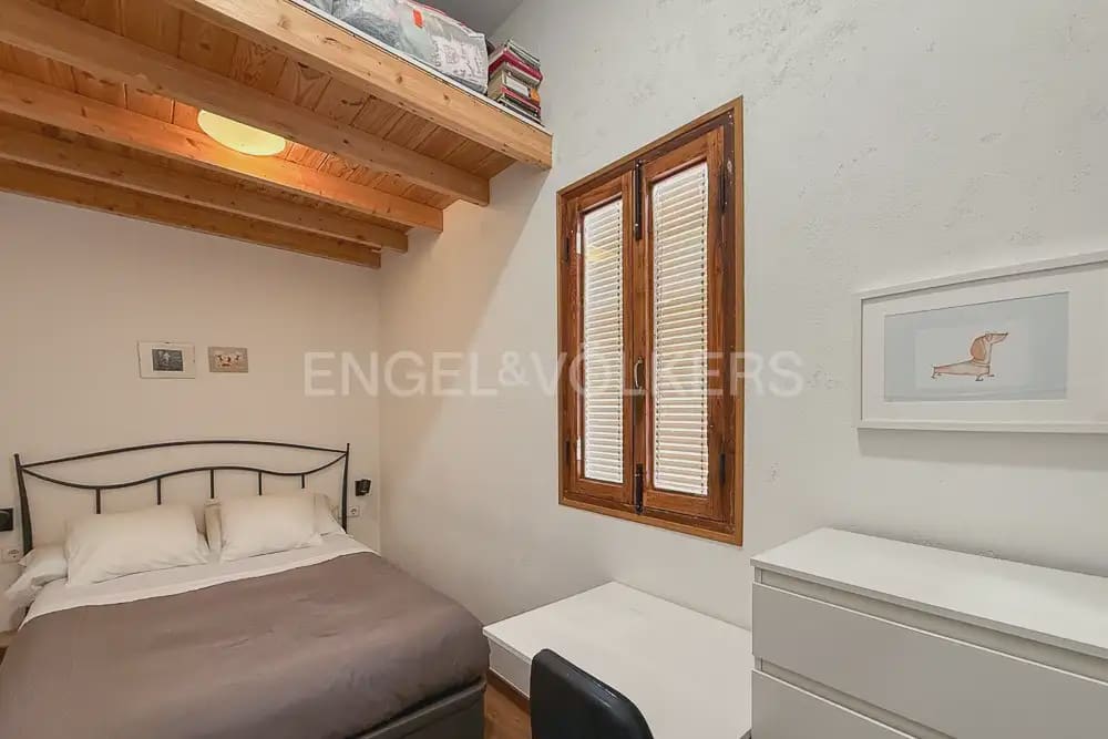 1 bedroom Flat for rent in Valencia city - € 1,600 (Ref: 9897850)