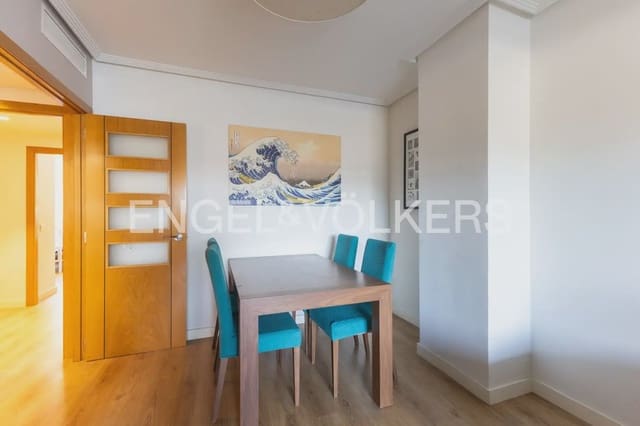 Appartement de 2 chambres à louer à Sant Pau, Valence ville avec piscine garage - 1 600 € (Ref: 9897851)