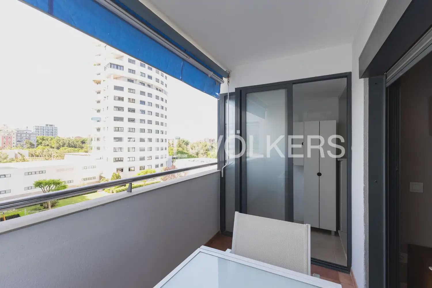 Appartement de 2 chambres à louer à Valence ville avec piscine garage - 1 600 € (Ref: 9897851)