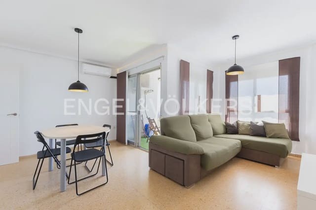 3 bedroom Flat for sale in El perellonet, Valencia city - € 250,000 (Ref: 9897852)