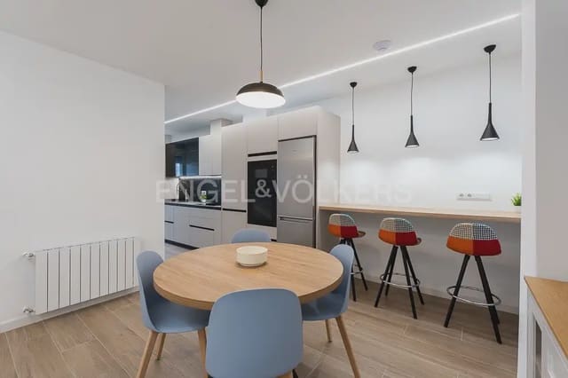 3 camera da letto Appartamento da affittare in La Gran Via, Valencia città - 2.800 € (Rif: 9897853)