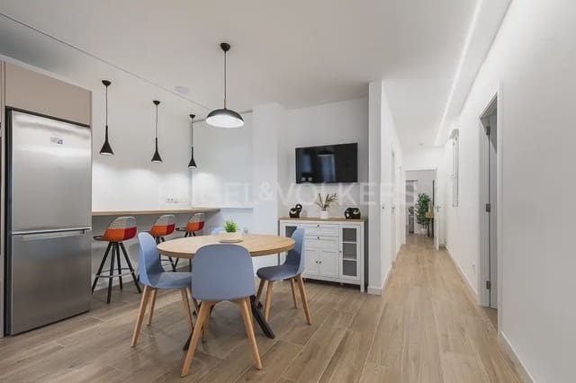 3 camera da letto Appartamento da affittare in La Gran Via, Valencia città - 2.800 € (Rif: 9897853)