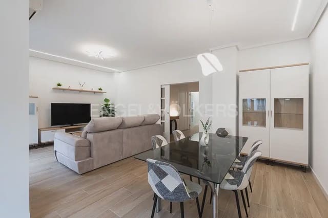 3 camera da letto Appartamento da affittare in La Gran Via, Valencia città - 2.800 € (Rif: 9897853)