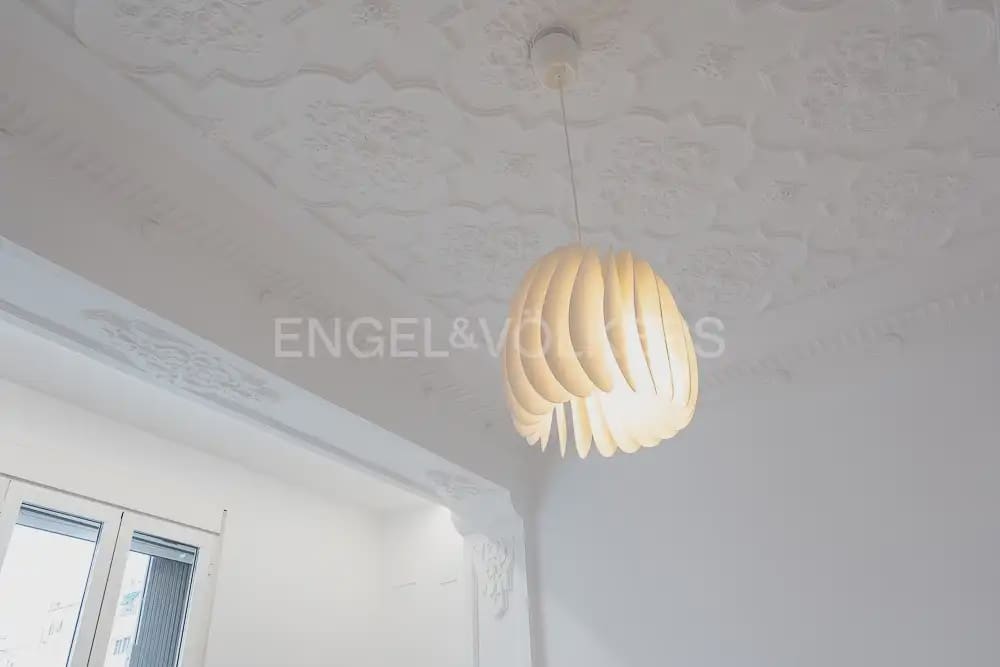 3 Zimmer Wohnung zu vermieten in Valencia Stadt - 2.800 € (Ref: 9897853)