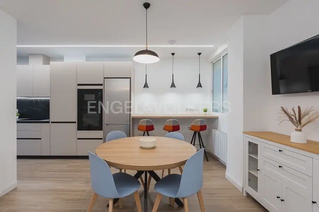 3 camera da letto Appartamento da affittare in La Gran Via, Valencia città - 2.800 € (Rif: 9897853)