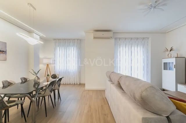 3 camera da letto Appartamento da affittare in La Gran Via, Valencia città - 2.800 € (Rif: 9897853)