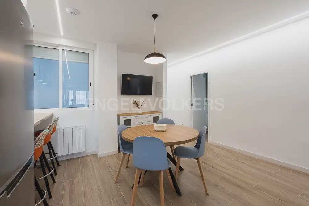 3 Zimmer Wohnung zu vermieten in Valencia Stadt - 2.800 € (Ref: 9897853)