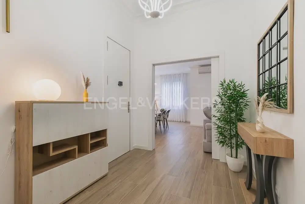 3 Zimmer Wohnung zu vermieten in Valencia Stadt - 2.800 € (Ref: 9897853)