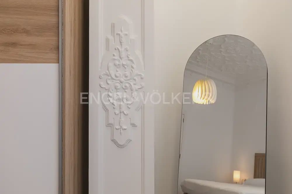3 Zimmer Wohnung zu vermieten in Valencia Stadt - 2.800 € (Ref: 9897853)