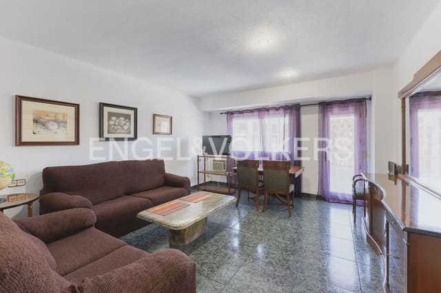 4 slaapkamer Flat te huur in La Vega Baixa, Valencia stad met garage - € 2.000 (Ref: 9897854)