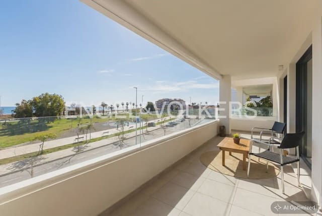3 bedroom Flat for sale in El Grau de Castelló, Castelló de la Plana with pool garage - € 660,000 (Ref: 9897855)