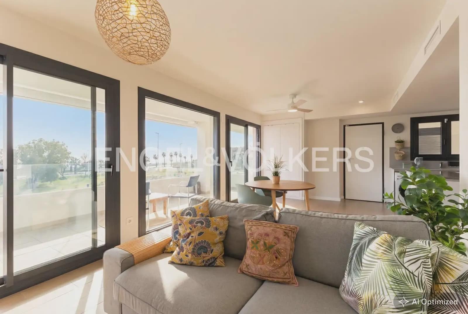 3 bedroom Flat for sale in Castello de la Plana with pool garage - € 660,000 (Ref: 9897855)