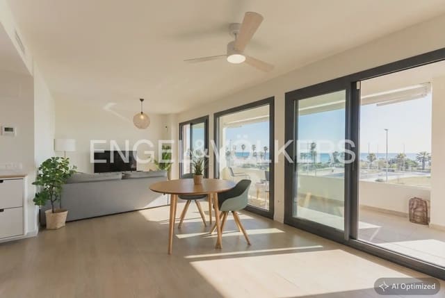 3 bedroom Flat for sale in El Grau de Castelló, Castelló de la Plana with pool garage - € 660,000 (Ref: 9897855)