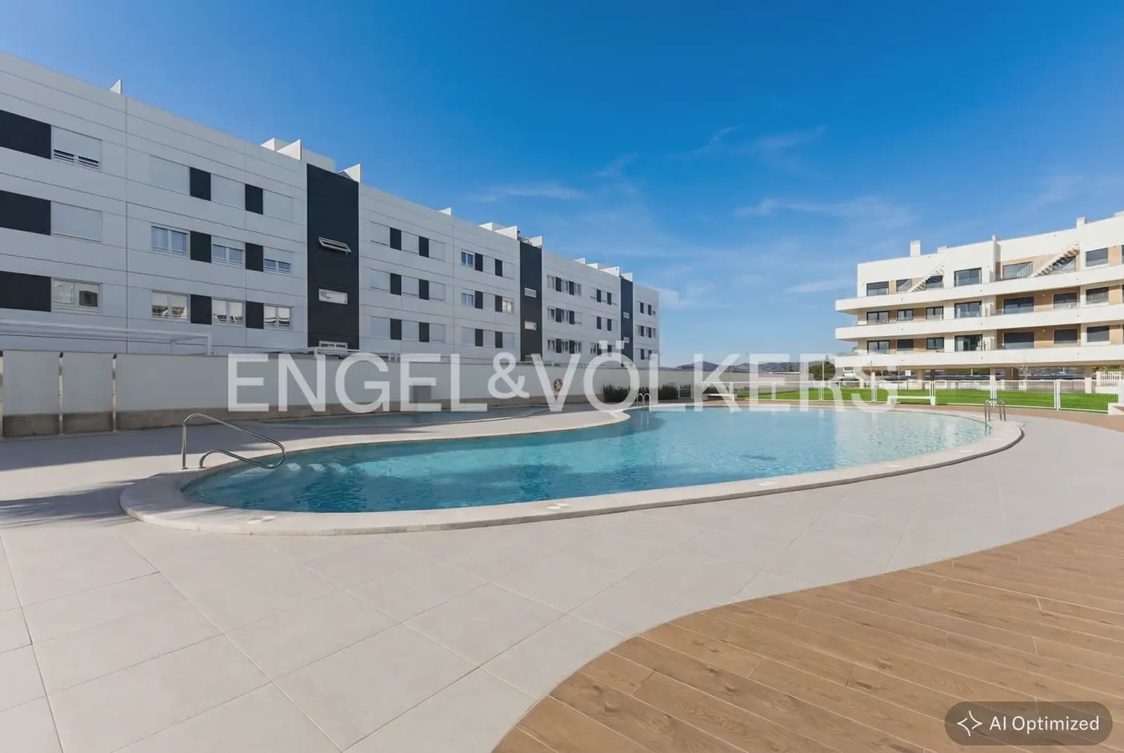 3 bedroom Flat for sale in Castello de la Plana with pool garage - € 660,000 (Ref: 9897855)
