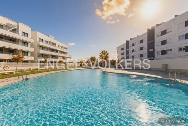 3 bedroom Flat for sale in El Grau de Castelló, Castelló de la Plana with pool garage - € 660,000 (Ref: 9897855)