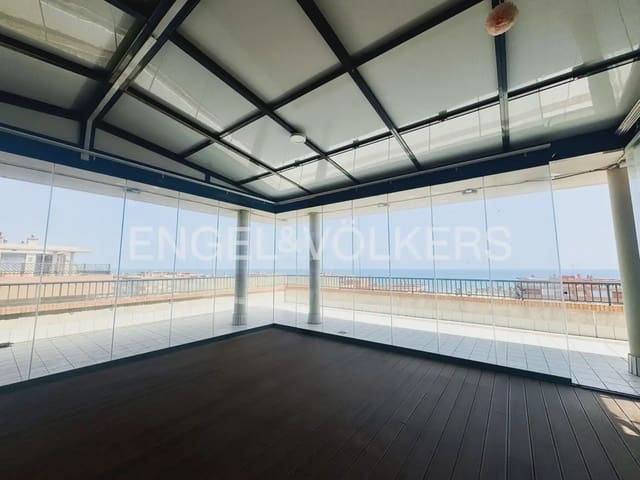 Piso de 3 habitaciones en Alboraya / Alboraia en alquiler con piscina garaje - 3.500 € (Ref: 9897856)