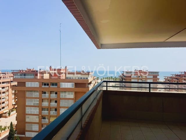 Piso de 3 habitaciones en Alboraya / Alboraia en alquiler con piscina garaje - 3.500 € (Ref: 9897856)