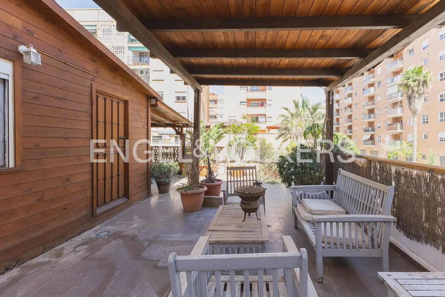 3 slaapkamer Flat te koop in Valencia stad - € 390.000 (Ref: 9897857)