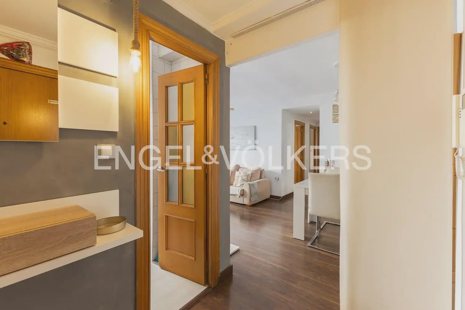 3 slaapkamer Flat te koop in Valencia stad - € 390.000 (Ref: 9897857)