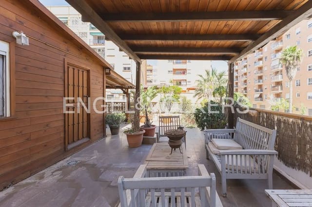 3 slaapkamer Flat te koop in Sant Llorens, Valencia stad - € 390.000 (Ref: 9897857)