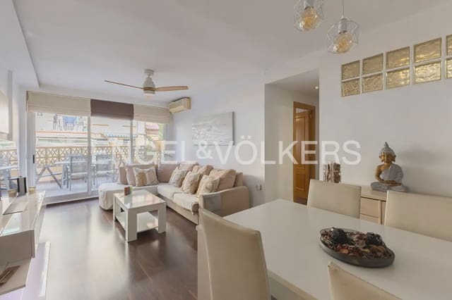3 slaapkamer Flat te koop in Sant Llorens, Valencia stad - € 390.000 (Ref: 9897857)
