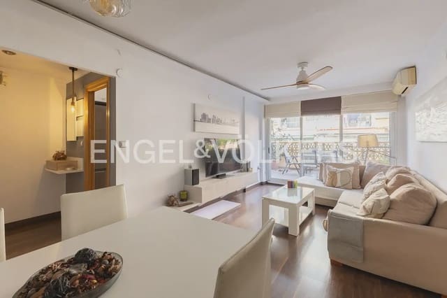 3 slaapkamer Flat te koop in Sant Llorens, Valencia stad - € 390.000 (Ref: 9897857)