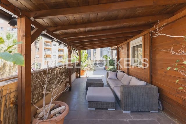 3 slaapkamer Flat te koop in Sant Llorens, Valencia stad - € 390.000 (Ref: 9897857)