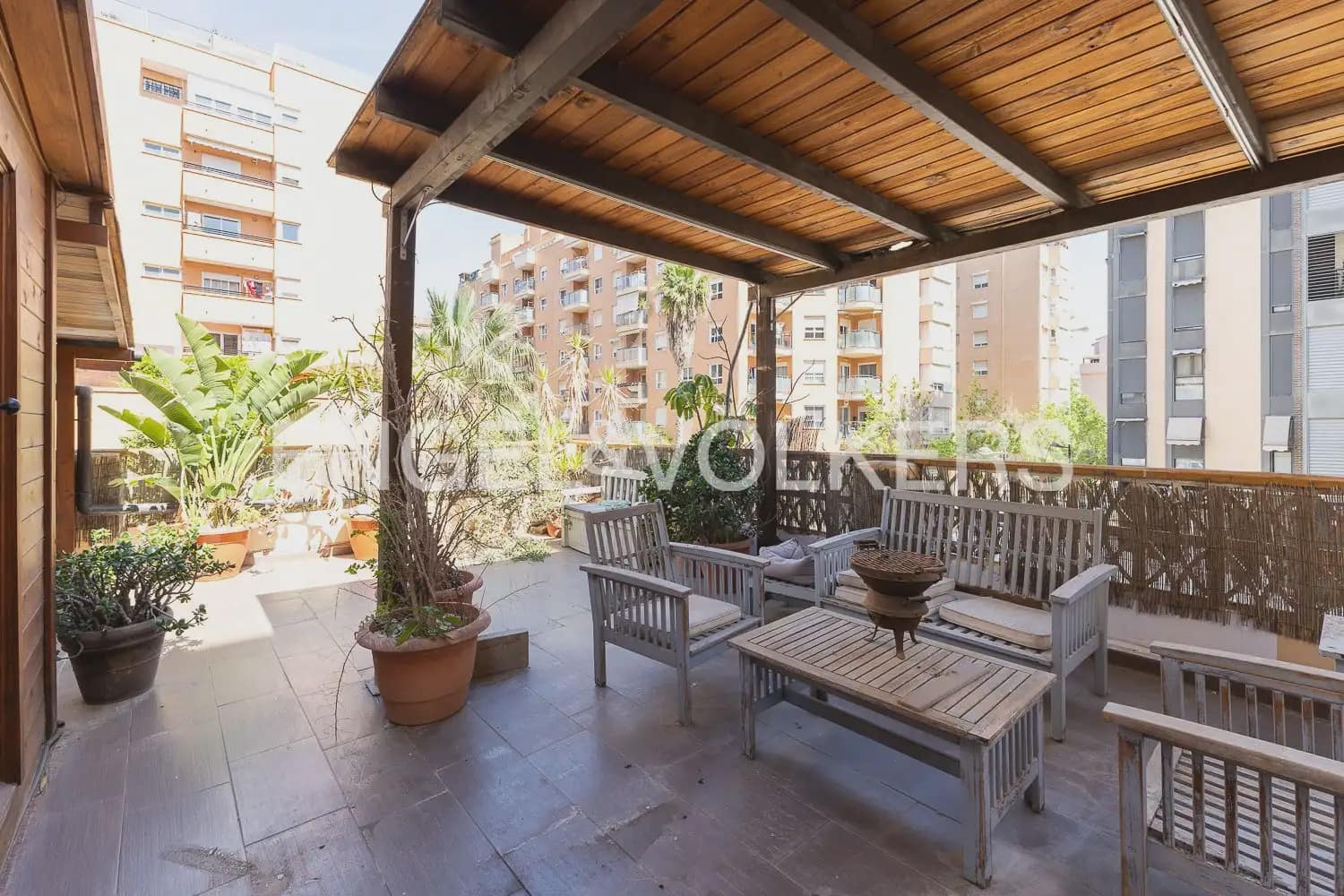 3 slaapkamer Flat te koop in Valencia stad - € 390.000 (Ref: 9897857)