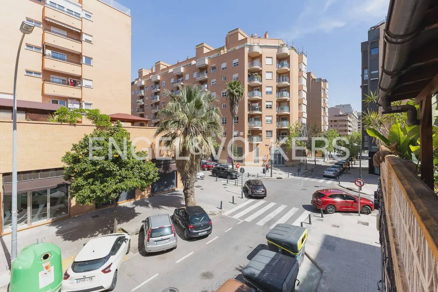 3 slaapkamer Flat te koop in Valencia stad - € 390.000 (Ref: 9897857)