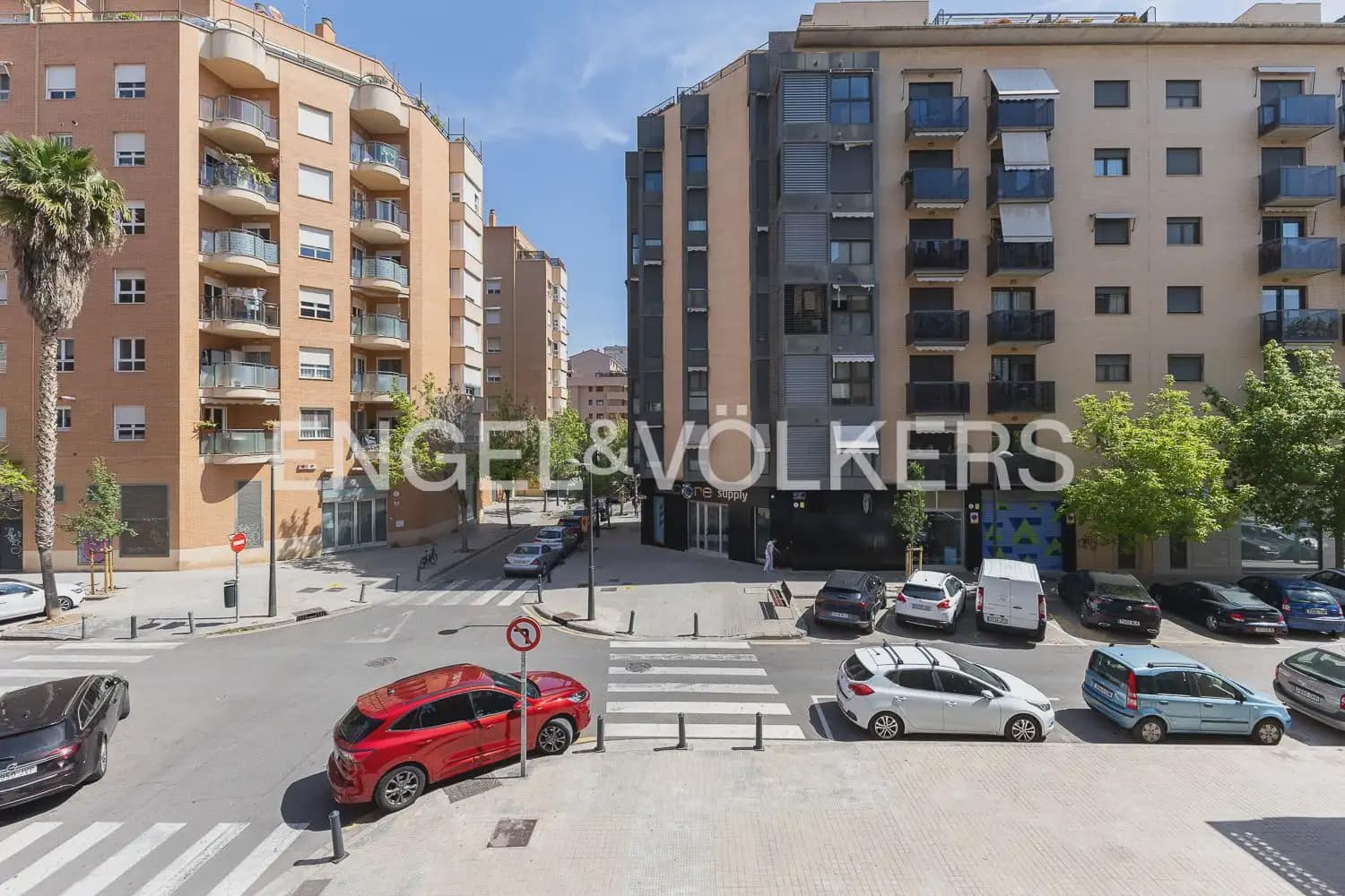 3 slaapkamer Flat te koop in Valencia stad - € 390.000 (Ref: 9897857)