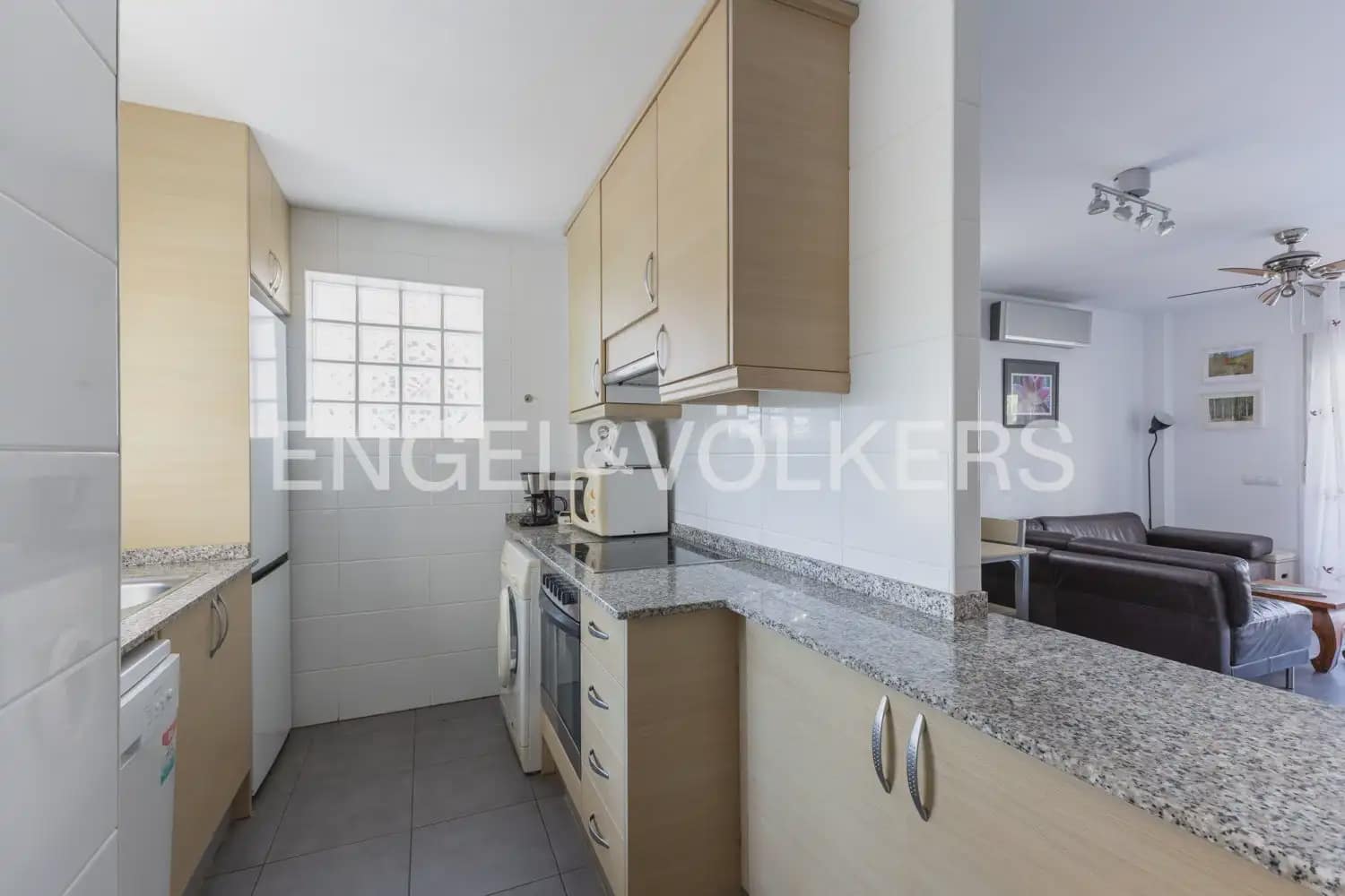 3 bedroom Flat for sale in Alcala de Xivert with pool garage - € 225,000 (Ref: 9897859)