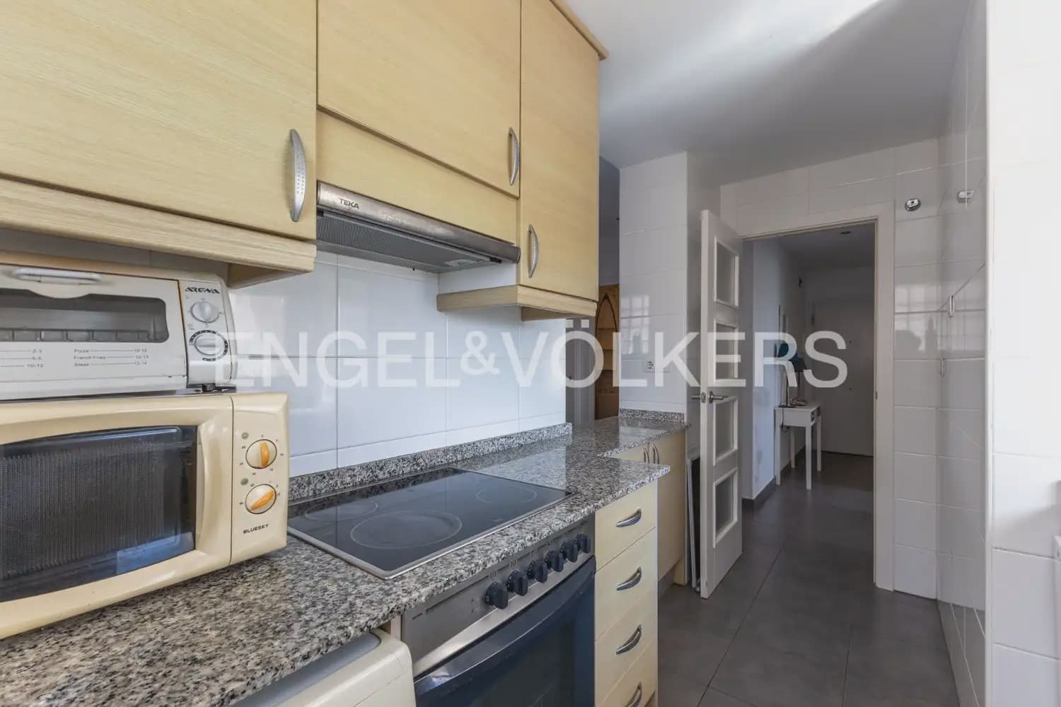 3 bedroom Flat for sale in Alcala de Xivert with pool garage - € 225,000 (Ref: 9897859)