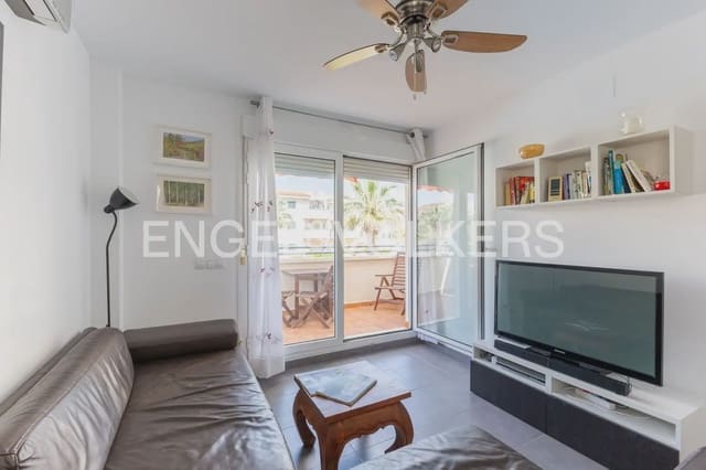 3 bedroom Flat for sale in Alcossebre, Alcalá de Xivert with pool garage - € 225,000 (Ref: 9897859)