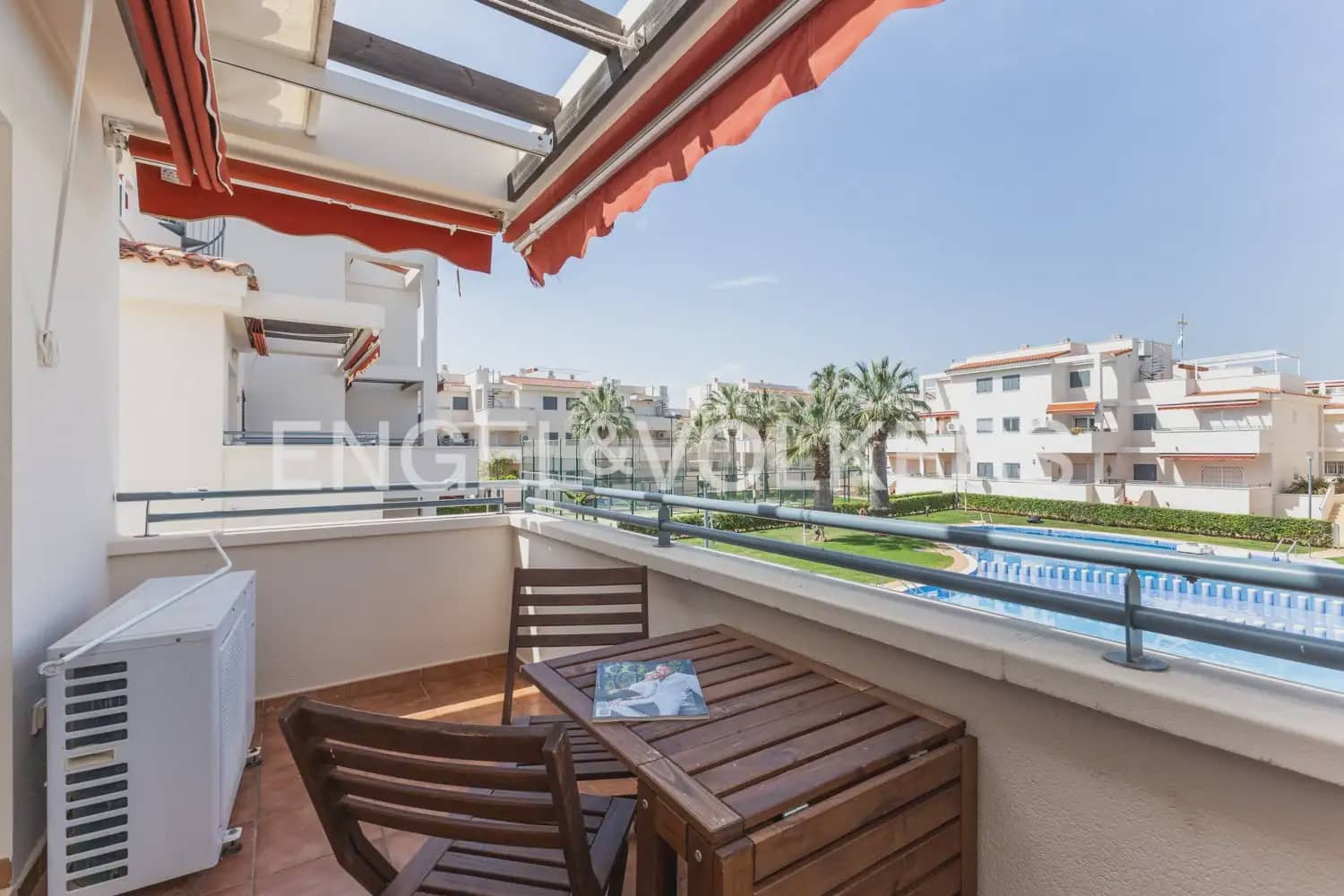 3 bedroom Flat for sale in Alcala de Xivert with pool garage - € 225,000 (Ref: 9897859)