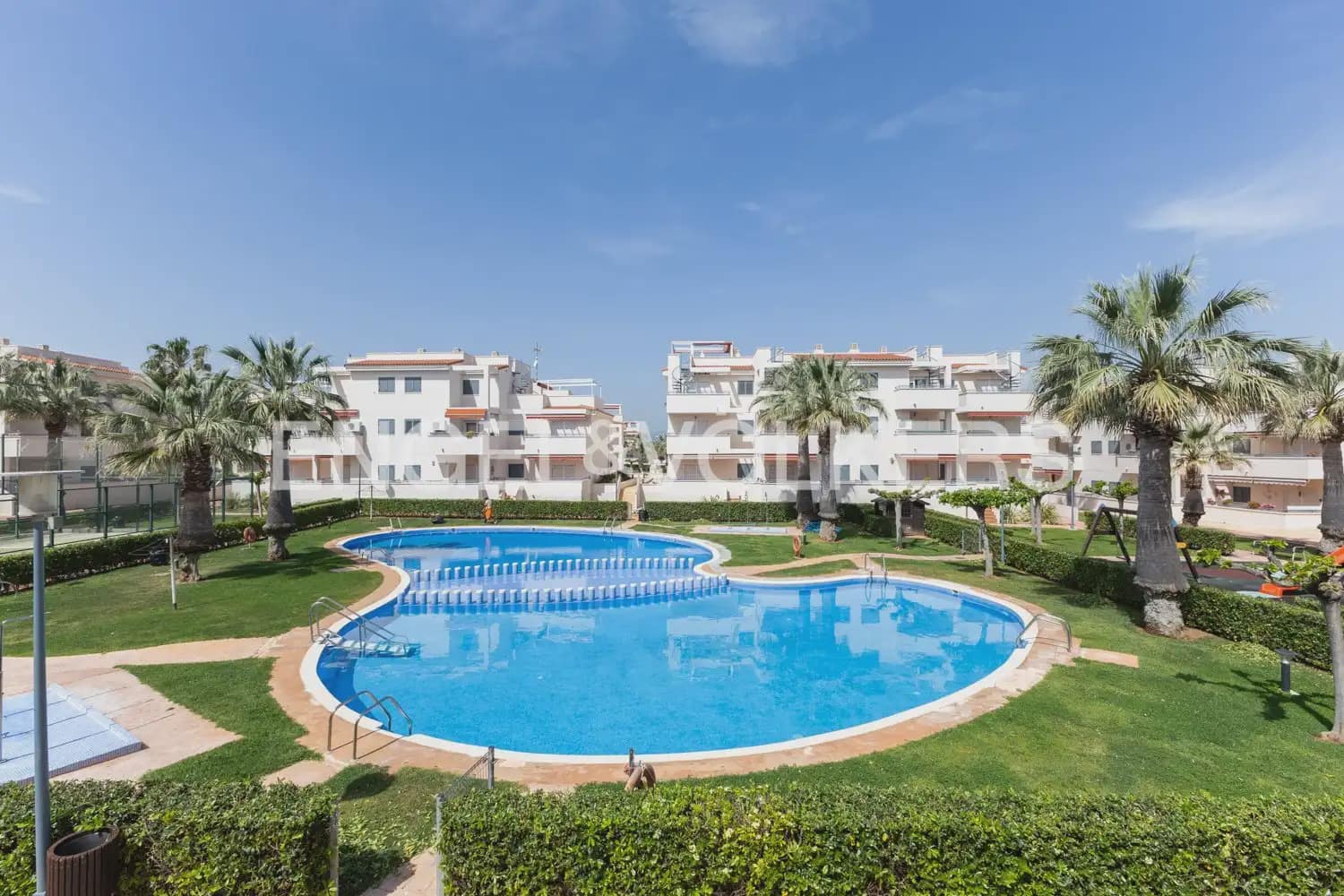 3 bedroom Flat for sale in Alcala de Xivert with pool garage - € 225,000 (Ref: 9897859)