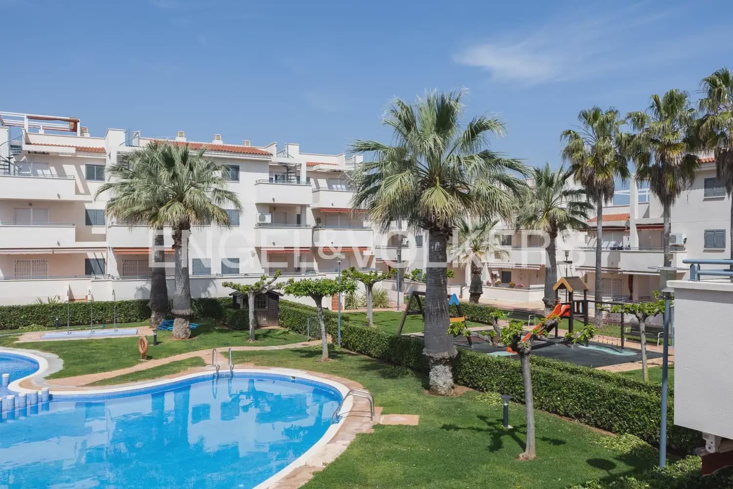 3 bedroom Flat for sale in Alcala de Xivert with pool garage - € 225,000 (Ref: 9897859)