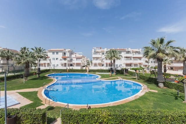 3 bedroom Flat for sale in Alcossebre, Alcalá de Xivert with pool garage - € 225,000 (Ref: 9897859)
