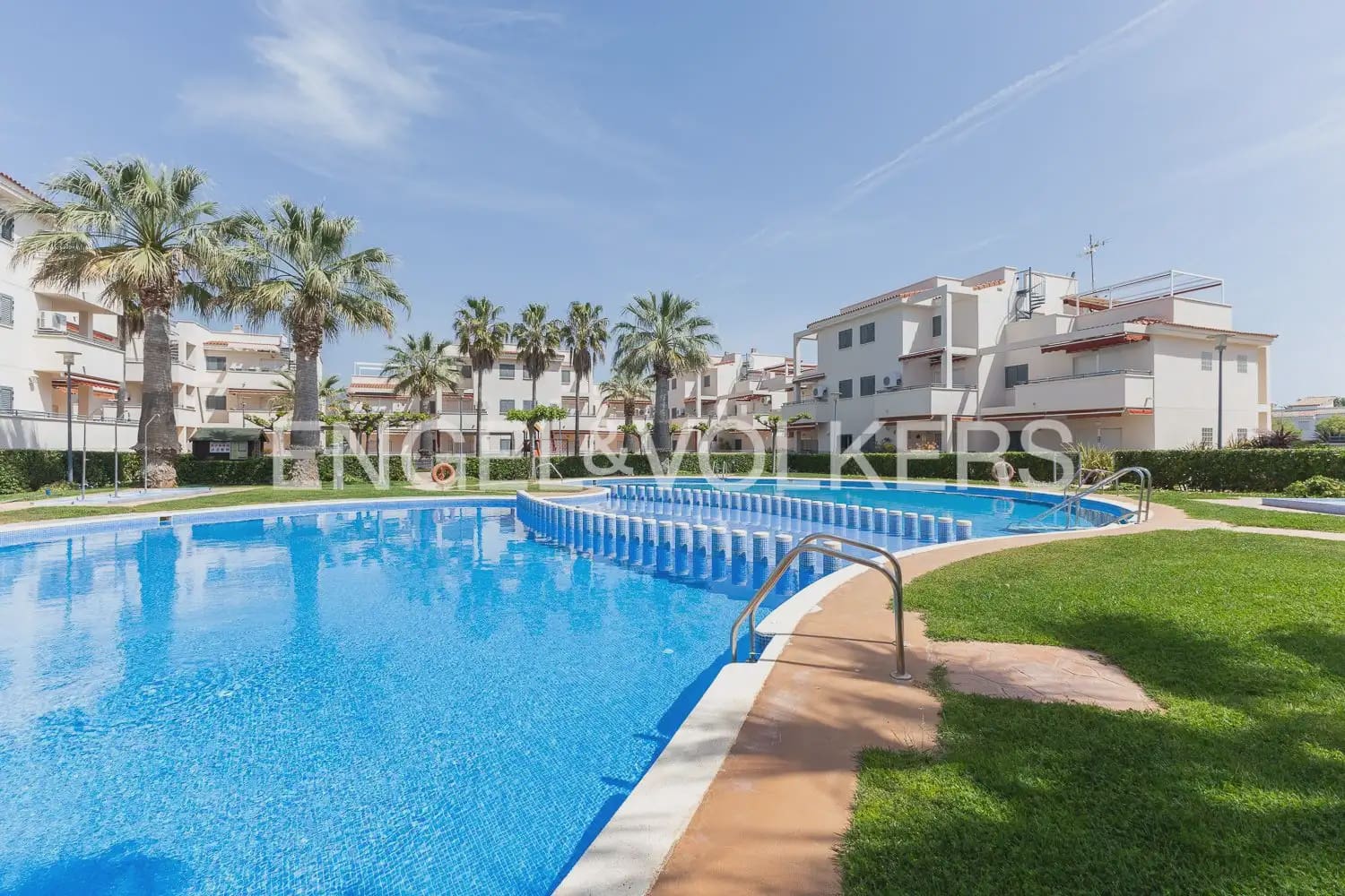 3 bedroom Flat for sale in Alcala de Xivert with pool garage - € 225,000 (Ref: 9897859)
