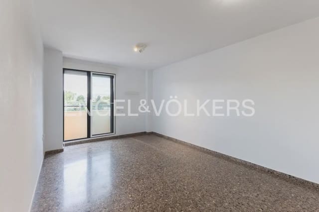Appartement de 3 chambres à louer à Aiora, Valence ville avec garage - 1 350 € (Ref: 9897860)