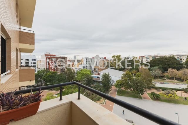 Appartement de 3 chambres à louer à Aiora, Valence ville avec garage - 1 350 € (Ref: 9897860)