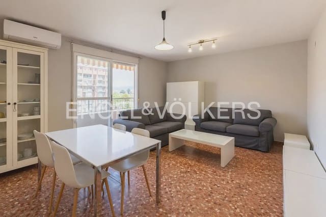 3 bedroom Flat for rent in Sagunto / Sagunt with garage - € 1,200 (Ref: 9897861)