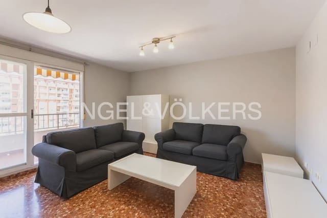 3 bedroom Flat for rent in Sagunto / Sagunt with garage - € 1,200 (Ref: 9897861)