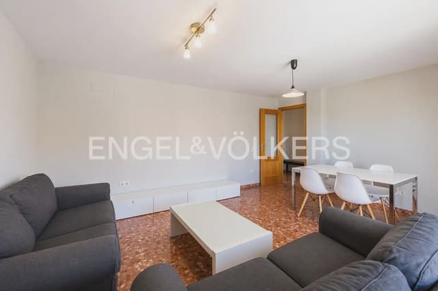3 bedroom Flat for rent in Sagunto / Sagunt with garage - € 1,200 (Ref: 9897861)