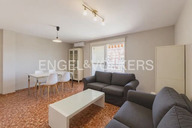 3 bedroom Flat for rent in Sagunto / Sagunt with garage - € 1,200 (Ref: 9897861)