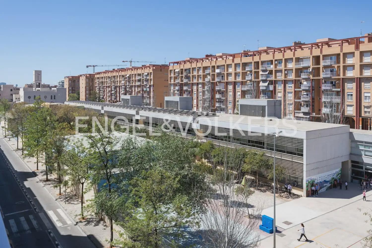 3 bedroom Flat for rent in Sagunto / Sagunt with garage - € 1,200 (Ref: 9897861)