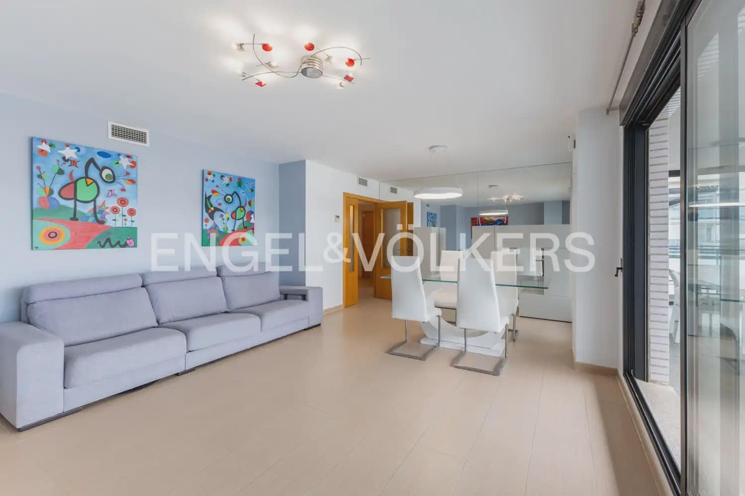 4 bedroom Flat for rent in Sagunto / Sagunt with pool garage - € 1,900 (Ref: 9897862)
