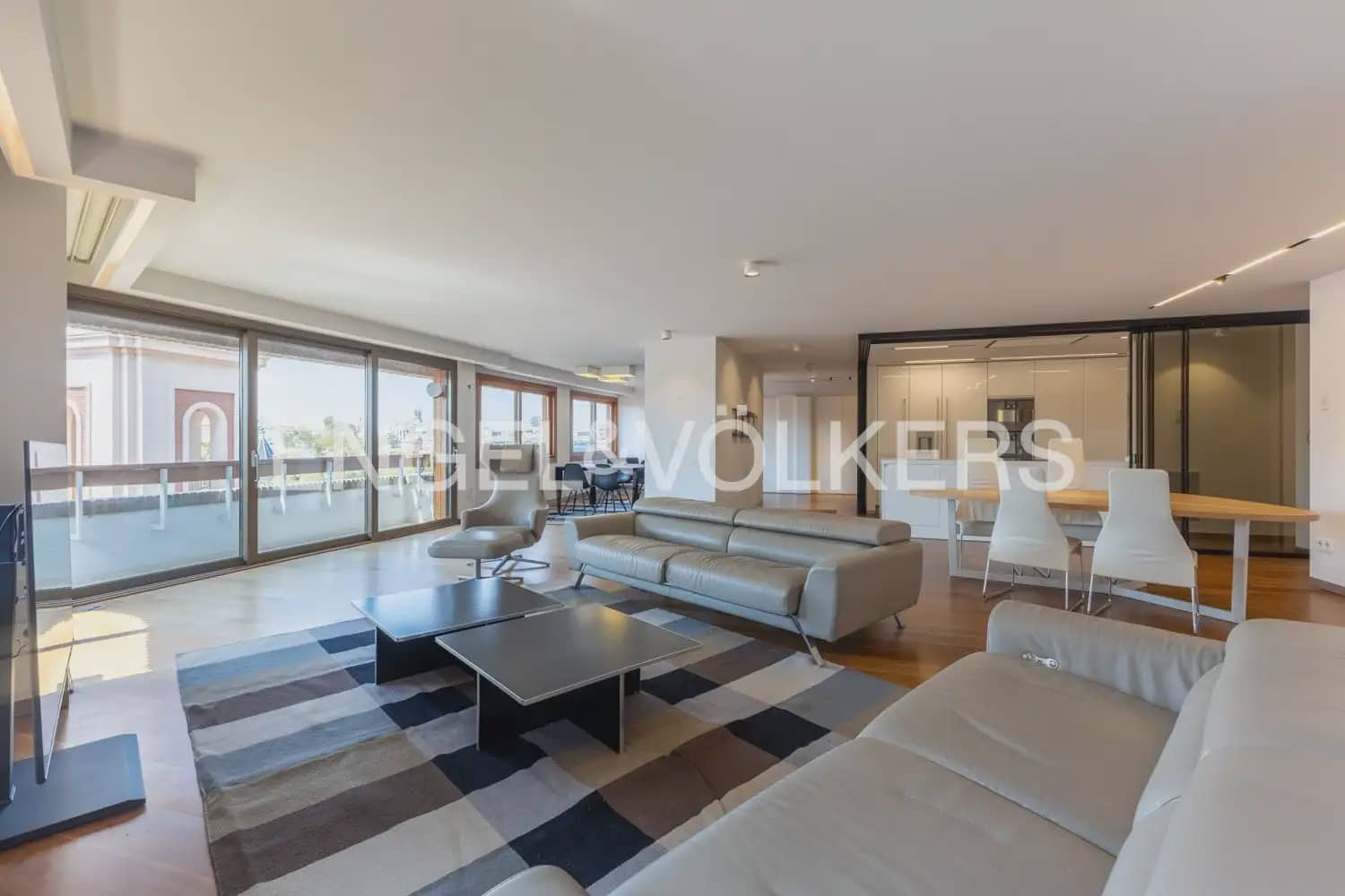 2 makuuhuone Asunto vuokrattavana paikassa Valencia kaupunki mukana 
autotalli - 4 500 € (Ref: 9897864)
