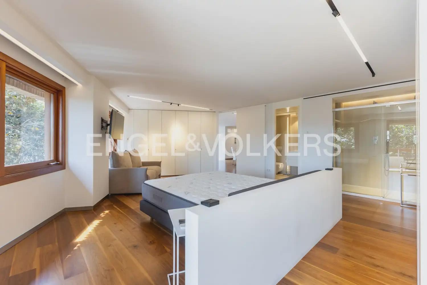 2 makuuhuone Asunto vuokrattavana paikassa Valencia kaupunki mukana 
autotalli - 4 500 € (Ref: 9897864)